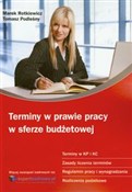 Terminy w ... - Marek Rotkiewicz, Tomasz Podleśny - Ksiegarnia w UK