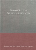 De esse et... - Tomasz Sutton -  Polish Bookstore 