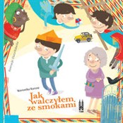 Jak walczy... - Weronika Kurosz -  books from Poland