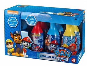 Picture of Zestaw kręgli Psi Patrol