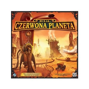 Picture of Misja Czerwona Planeta