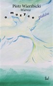 Polska książka : Wiersze o ... - Piotr Wierzbicki
