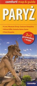 Obrazek Paryż przewodnik i mapa