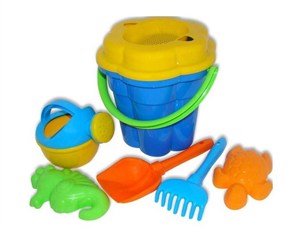 Obrazek Zestaw do piasku 30cm 36469