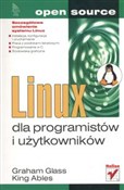 Polska książka : Linux dla ... - Graham Glass, King Ables