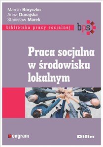 Obrazek Praca socjalna w środowisku lokalnym