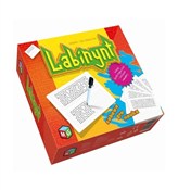 Labirynt -  books in polish 
