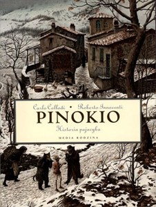 Obrazek Pinokio Historia pajacyka