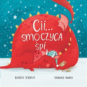 Obrazek Cii Smoczyca śpi