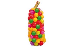 Picture of Piłeczki do basenu 100szt