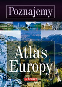 Picture of Poznajemy Atlas Europy