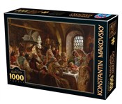 Polska książka : Puzzle 100...