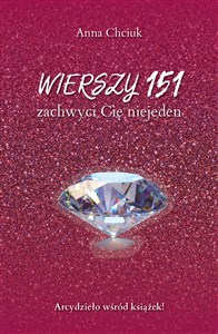 Picture of Wierszy 151, zachwyci Cię niejeden