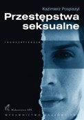 Przestępst... - Kazimierz Pospiszyl -  books in polish 