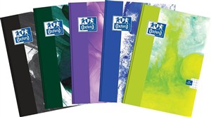 Picture of Brulion A5/96K kratka Paint (5szt)