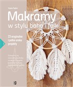 Polska książka : Makramy w ... - Virginie Pugliesi