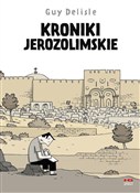 Kroniki je... - Guy Delisle -  foreign books in polish 
