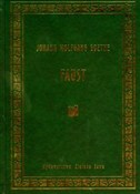 Faust - Johann Wolfgang Goethe -  books in polish 