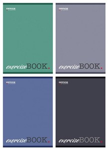 Picture of Zeszyt A5/96K linia (4szt)