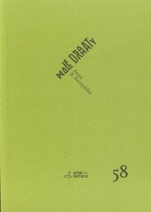 Obrazek Małe dramaty Teatralność liryki Stanisława Grochowiaka