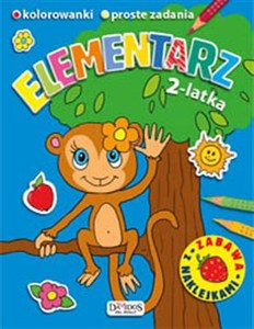 Picture of Elementarz 2-latka