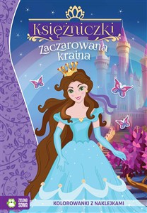 Picture of Księżniczki Zaczarowana kraina
