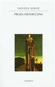 Proza hist... - Hayden White - Ksiegarnia w UK