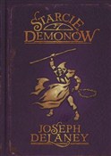 Starcie de... - Joseph Delaney -  books in polish 