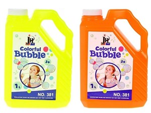 Picture of Zapas do baniek mydlanych 1L MIX