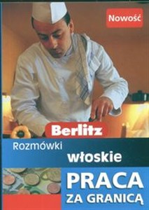 Obrazek Berlitz  Rozmówki włoskie Praca za Granicą