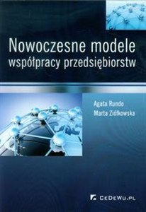 Obrazek Nowoczesne modele współpracy przedsiębiorstw