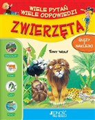 Wiele pyta... - Tony Wolf - Ksiegarnia w UK