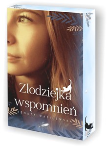 Picture of Złodziejka wspomnień barwione brzegi