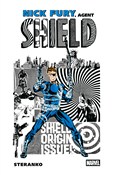 Nick Fury,... - Steranko -  books in polish 