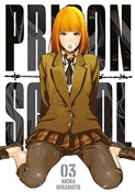 Polska książka : Prison Sch... - Akira Hiramoto