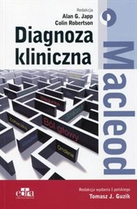 Picture of Macleods Diagnoza kliniczna