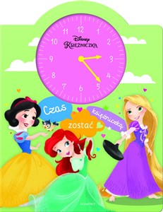 Obrazek Czas zostać księżniczką
