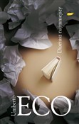 polish book : Diariusz n... - Umberto Eco