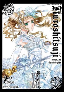 Picture of Kuroshitsuji. Tom 13