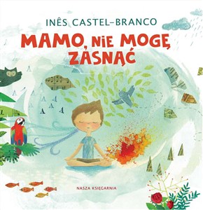 Picture of Mamo nie mogę zasnąć