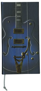 Picture of Notatnik ozdobny 0028-03 Gretsch 6120