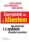 polish book : Zaprzyjaźn... - Birk Cooper, Scott Cooper, Fritz Grutzner
