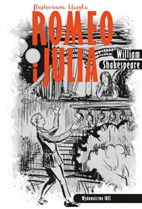 Obrazek Romeo i Julia Ilustrowana klasyka