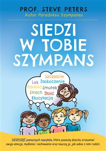 Obrazek Siedzi w tobie Szympans
