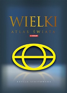 Obrazek Wielki Atlas Świata edycja limitowana w etui