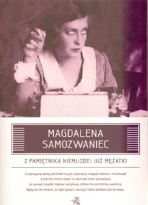 Obrazek Z pamiętnika niemłodej już mężatki