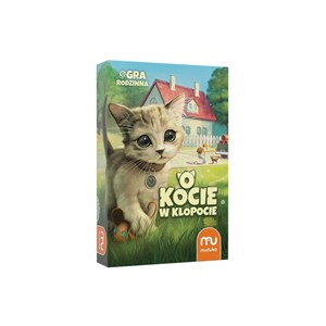 Obrazek Gra O Kocie w kłopocie