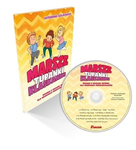 Picture of Marsze, tupanki, klaskanki + CD