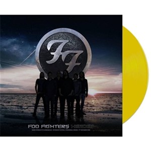 Obrazek Foo Fighters Heroes - Płyta winylowa
