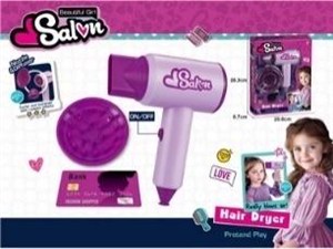 Obrazek Zestaw fryzjerski